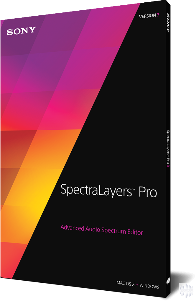 MAGIX / Steinberg SpectraLayers Pro 10.0.0.327 download the new version for ipod