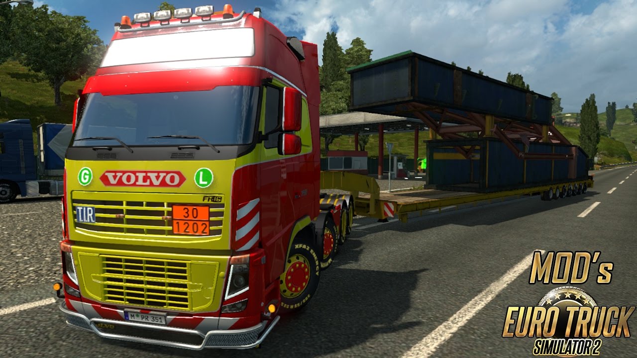 euro truck simulator 2 mods download free full version